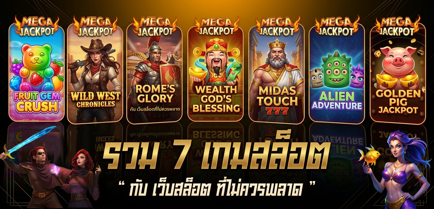 เว็บ สล็อต 168